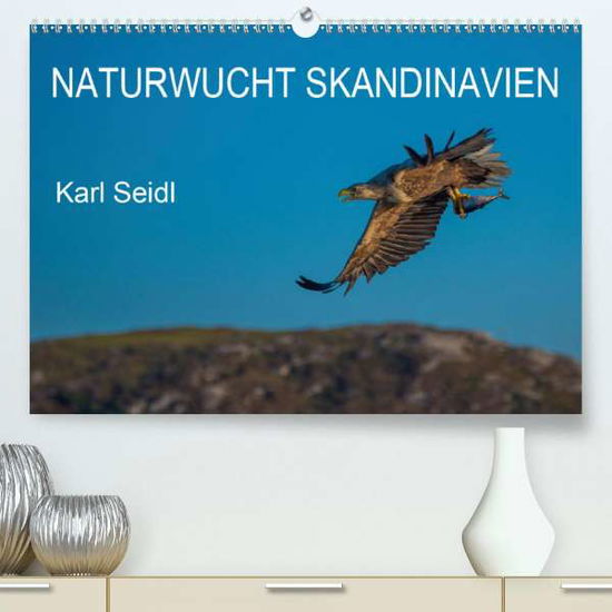 Cover for Seidl · Naturwucht Skandinavien (Premium, (Book)