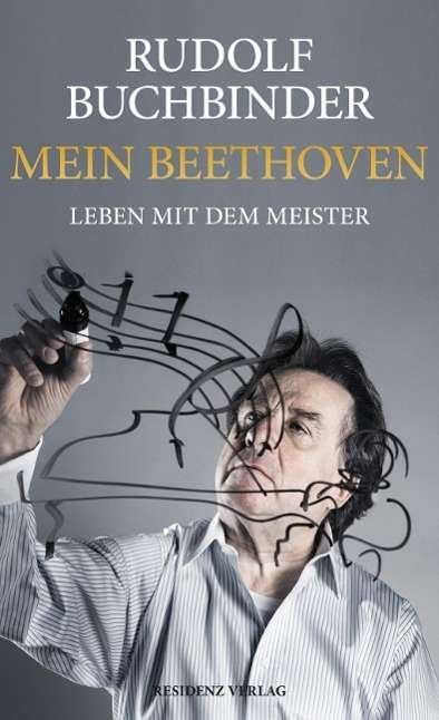 Cover for Buchbinder · Mein Beethoven (Buch)