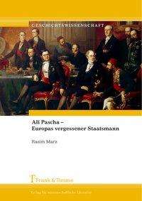 Cover for Marz · Ali Pascha - Europas vergessener S (Bog)