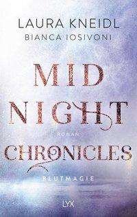 Cover for Iosivoni · Midnight Chronicles - Blutmagi (Book) (2021)
