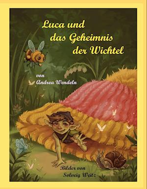 Cover for Andrea Wendeln · Luca und das Geheimnis der Wichtel (Buch) (2023)