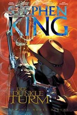 Cover for Robin Furth · Stephen Kings Der Dunkle Turm Deluxe (Book) (2022)