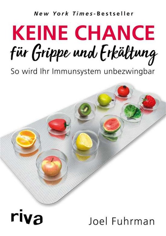 Cover for Fuhrman · Keine Chance für Grippe und Erk (Book)