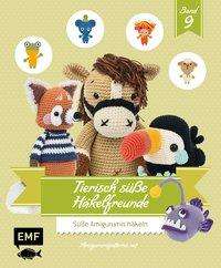 Tierisch süße Häk - Amigurumipatterns.net - Books -  - 9783745900477 - 