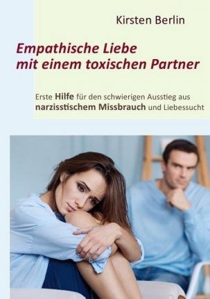 Cover for Berlin · Empathische Liebe mit einem toxi (Bog)