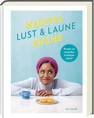 Nadiyas Lust- & Laune-Küche - Nadiya Hussain - Böcker - Ars Vivendi - 9783747203477 - 29 mars 2022