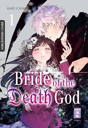 Cover for Hako Ichiiro · Bride of the Death God 01 (Buch) (2024)