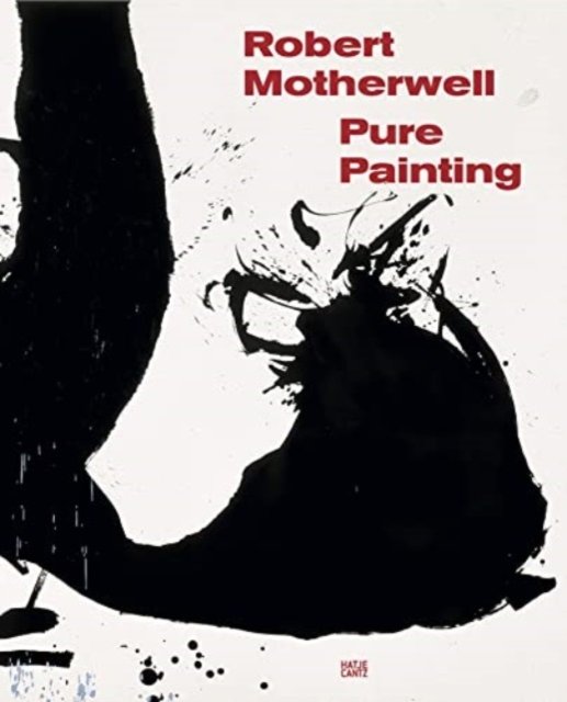 Robert Motherwell (Hardcover bog) [German edition] (2023)