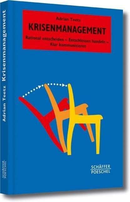 Cover for Teetz · Krisenmanagement (Buch)