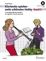Cover for Raymond Meylan · Klarinette spielen - mein schoenstes Hobby Band 3 (Book) (1984)
