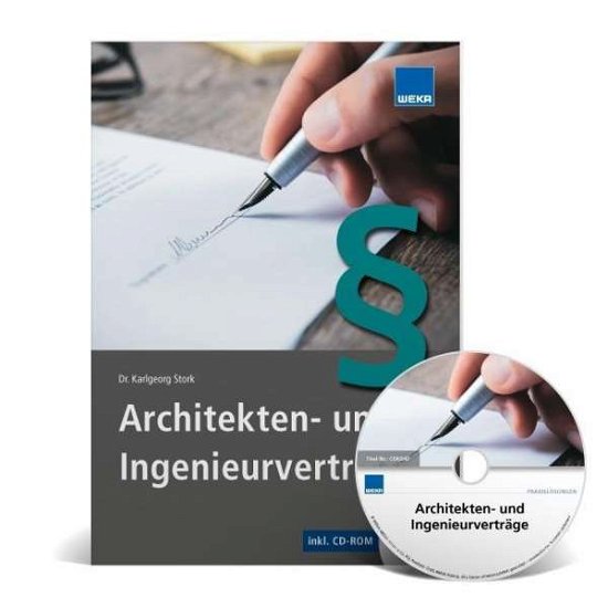 Cover for Stork · Architekten- u.Ingenieurverträge (Bog)