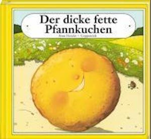 Cover for Heseler · Dicke fette Pfannkuchen, kleine (Bok)