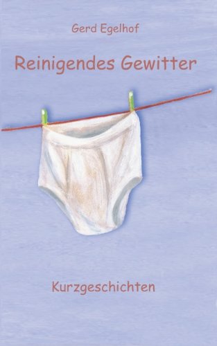 Cover for Gerd Egelhof · Reinigendes Gewitter (Pocketbok) [German edition] (2006)