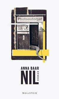 Cover for Baar · Nil (Bog)