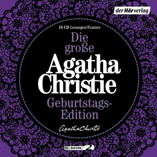 Große Agatha Christie Geb. - Christie - Bøger -  - 9783844517477 - 