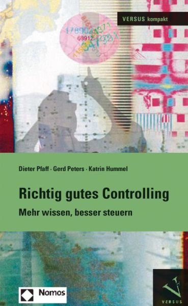 Cover for Pfaff · Richtig gutes Controlling (Bog) (2015)