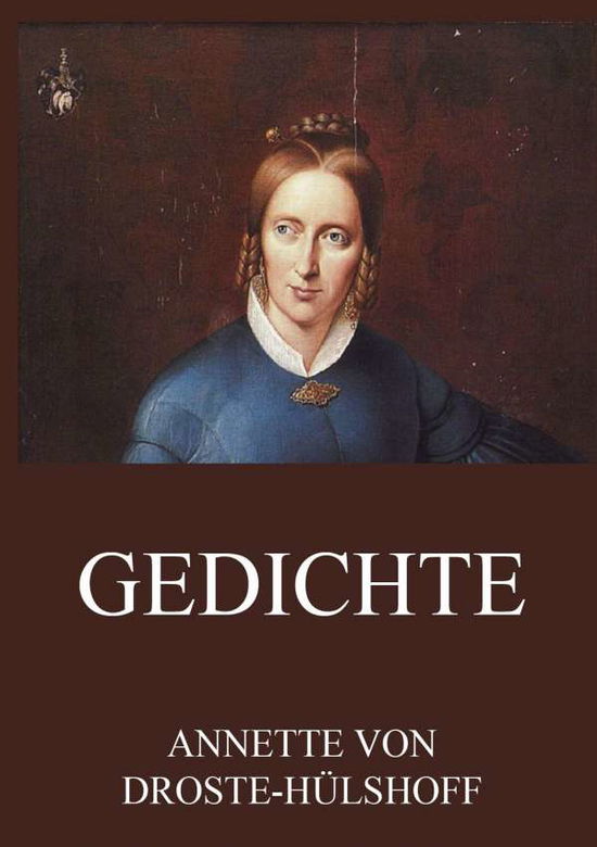 Cover for Droste-Hülshoff · Gedichte (Book)