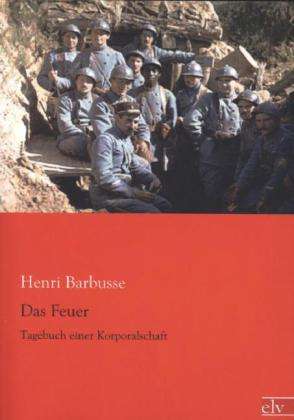 Cover for Barbusse · Das Feuer (Book)