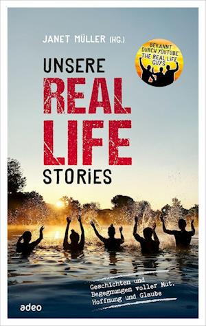 Cover for Janet Müller · Unsere Real Life Stories (Book) (2022)