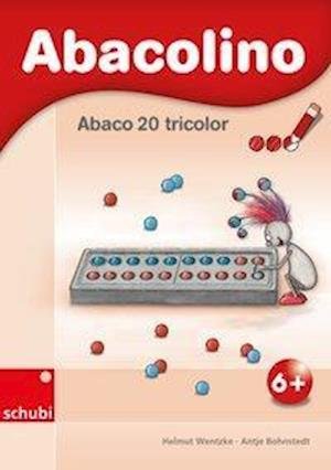Cover for Helmut Wentzke · Abacolino - Abaco 20 tricolor - Arbeitsheft (Pamphlet) (2011)