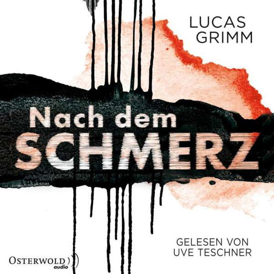 Cover for Grimm · Nach dem Schmerz,2MP3-CD (Book)