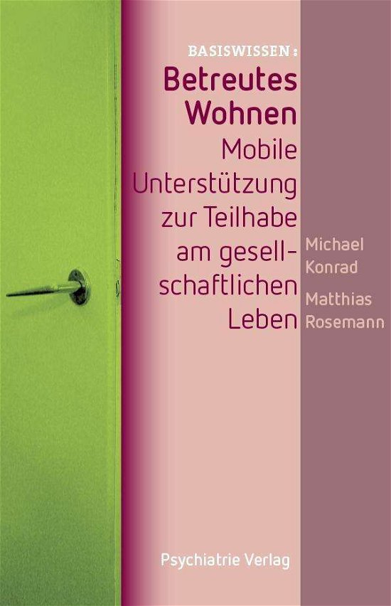 Cover for Konrad · Betreutes Wohnen (Book)