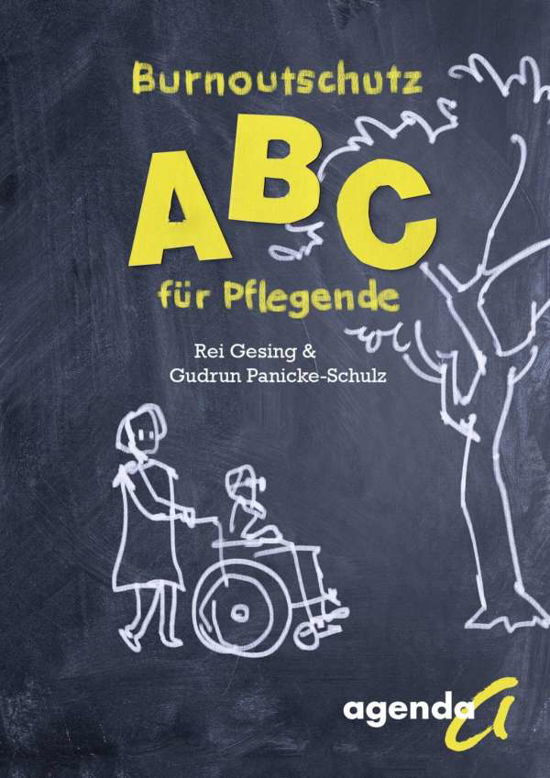 Cover for Gesing · Burnoutschutz ABC für Pflegende (Book)