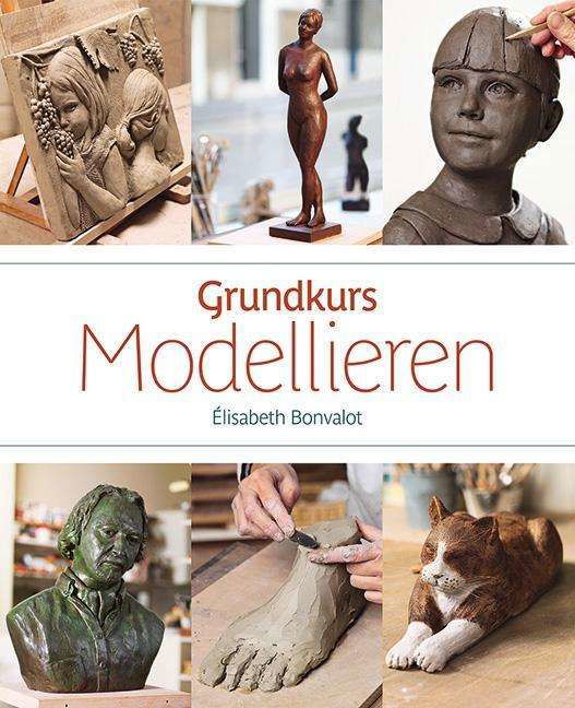 Cover for Bonvalot · Bonvalot:Grundkurs Modellieren (Buch) (2024)
