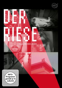 Der Riese - Michael Klier - Filmes - FILMGALERIE 451-DEU - 9783941540477 - 28 de dezembro de 2012