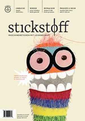 Cover for Miriam Heimpel · Stickstoff-magazin 5/2023 (Bok) (2023)