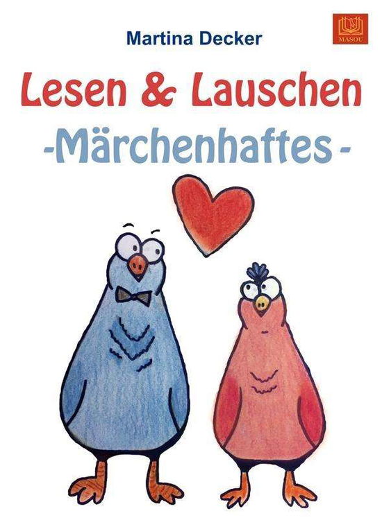 Cover for Decker · Lesen &amp; Lauschen (Buch)