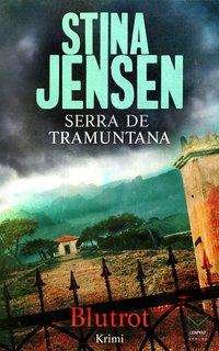 Cover for Jensen · Serra de Tramuntana. Blutrot (Bok)