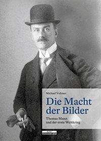 Cover for Vollmer · Die Macht der Bilder (Book)