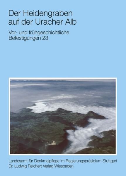 Cover for Morrissey · Heidengraben auf der Urach. (Bog) (2017)