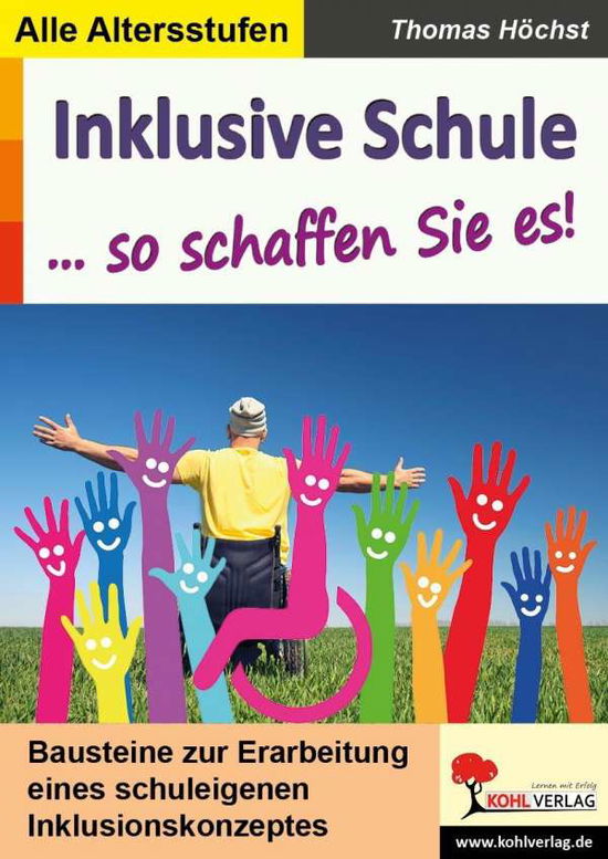 Cover for Höchst · Inklusive Schule (Book)