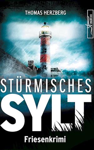 Cover for Herzberg · Stürmisches Sylt (Book)