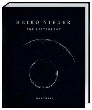 Cover for Heiko Nieder · The Restaurant (Hardcover Book) (2021)