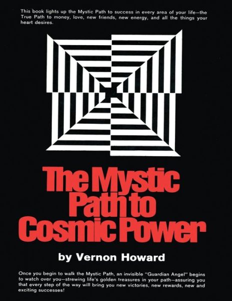 Cover for Vernon Howard · The Mystic Path to Cosmic Power (Paperback Book) (1985)