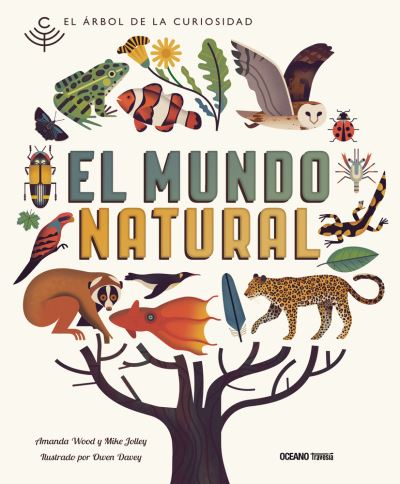 Cover for Amanda Wood · Mundo Natural, El / Pd. (Hardcover Book) (2017)