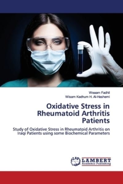 Cover for Fadhil · Oxidative Stress in Rheumatoid A (Book) (2019)
