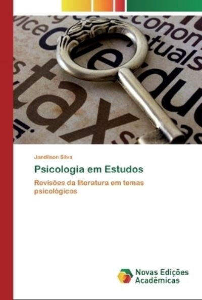 Cover for Silva · Psicologia em Estudos (Bog) (2020)