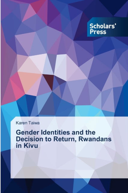 Cover for Taiwa · Gender Identities and the Decisio (Bok) (2018)