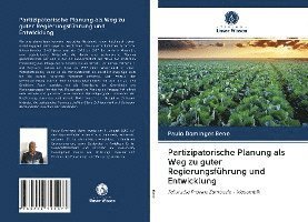 Cover for Bene · Partizipatorische Planung als Weg (Book)