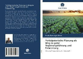 Cover for Bene · Partizipatorische Planung als Weg (Buch)