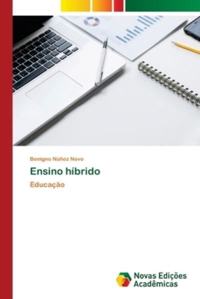 Cover for Benigno Nunez Novo · Ensino hibrido (Pocketbok) (2021)