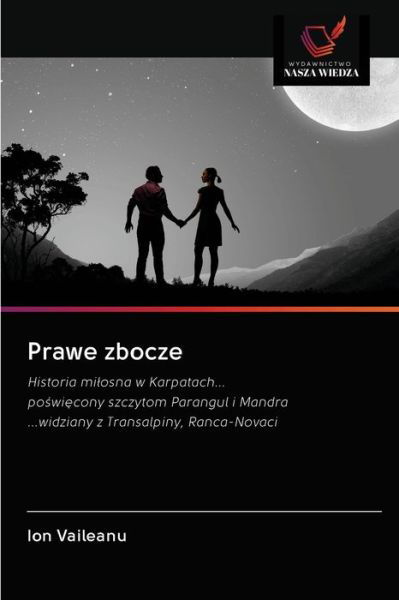 Cover for Ion Vaileanu · Prawe zbocze (Paperback Book) (2020)