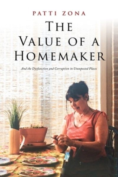 Cover for Patti Zona · The Value of a Homemaker (Paperback Book) (2021)