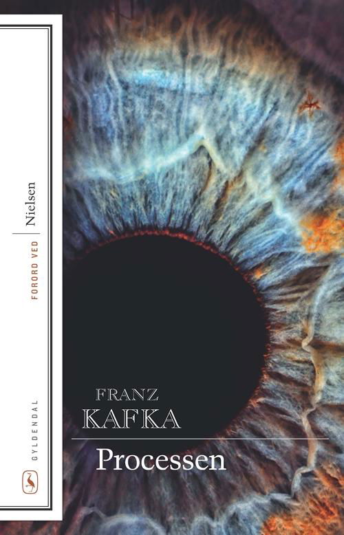 Cover for Franz Kafka · Klassikere med forord: Processen (Sewn Spine Book) [9. Painos] (2014)