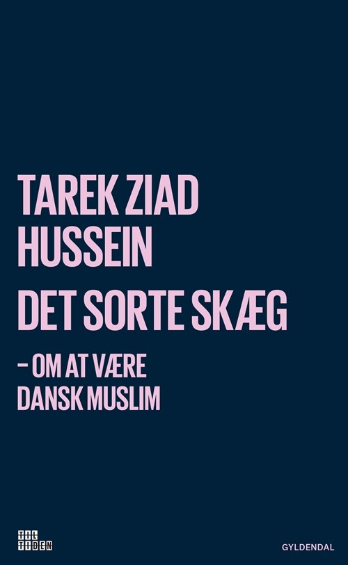 Cover for Tarek Hussein · Til tiden: Det sorte skæg (Heftet bok) [1. utgave] (2018)