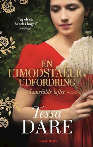 Cover for Tessa Dare · Lunefulde løfter: En uimodståelig udfordring (Heftet bok) [1. utgave] (2021)